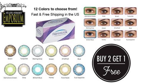 are cheap coloured contact lenses safe